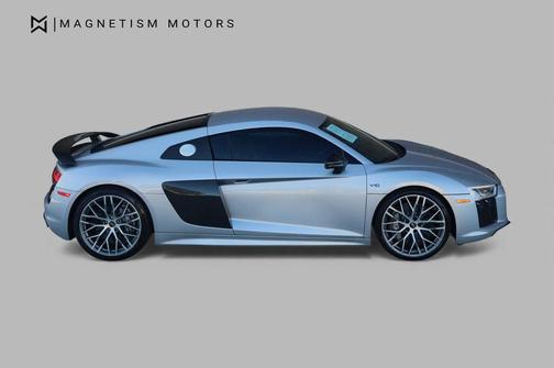 2018 Audi R8 5.2 V10 plus