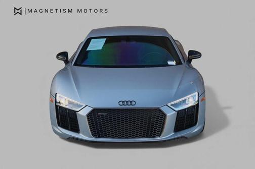 2018 Audi R8 5.2 V10 plus