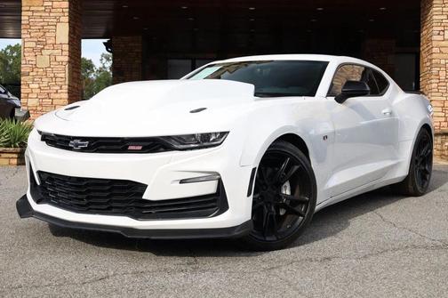 2021 Chevrolet Camaro 2SS