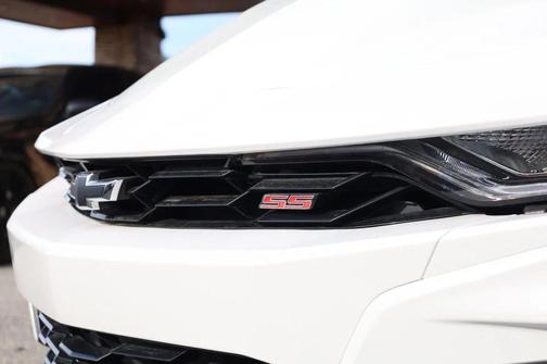 2021 Chevrolet Camaro 2SS