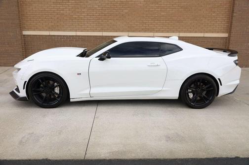 2021 Chevrolet Camaro 2SS