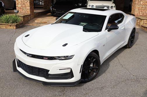 2021 Chevrolet Camaro 2SS