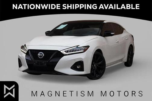 2021 Nissan Maxima 3.5 SR