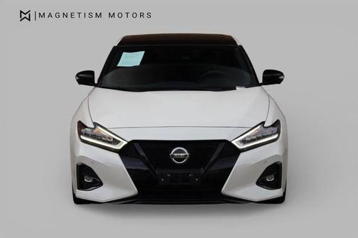 2021 Nissan Maxima 3.5 SR