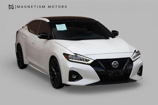 2021 Nissan Maxima 3.5 SR