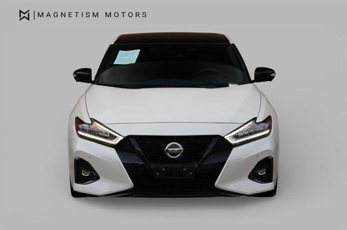 2021 Nissan Maxima 3.5 SR