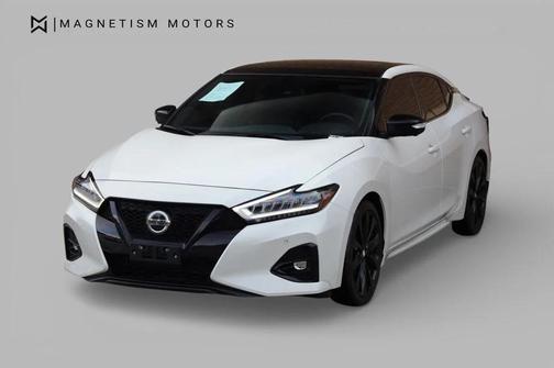 2021 Nissan Maxima 3.5 SR