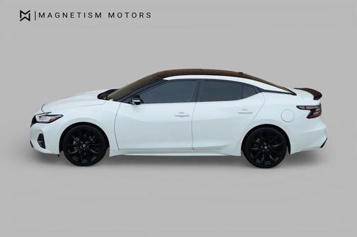 2021 Nissan Maxima 3.5 SR