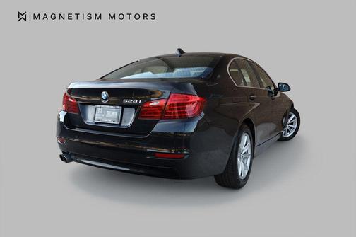 2015 BMW 528 xDrive