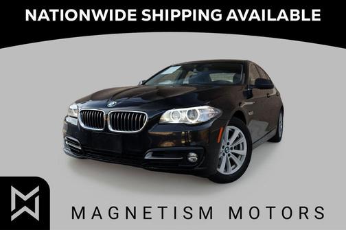 2015 BMW 528 xDrive
