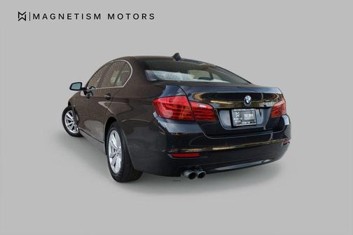 2015 BMW 528 xDrive