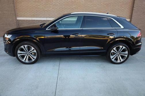 2019 Audi Q8 3.0T Premium