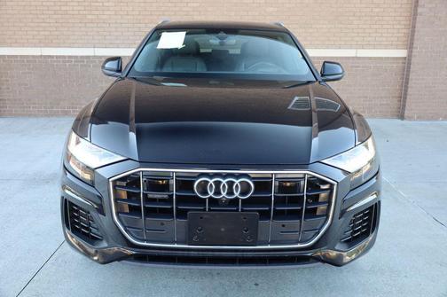 2019 Audi Q8 3.0T Premium