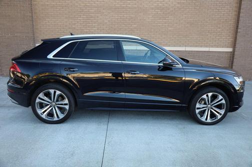 2019 Audi Q8 3.0T Premium