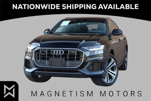 2019 Audi Q8 3.0T Premium
