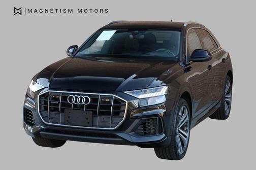 2019 Audi Q8 3.0T Premium