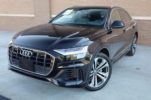 2019 Audi Q8 3.0T Premium