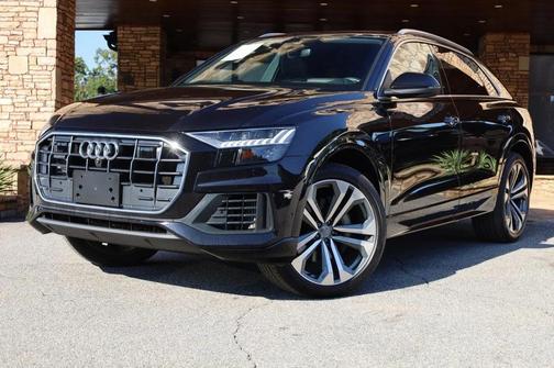 2019 Audi Q8 3.0T Premium