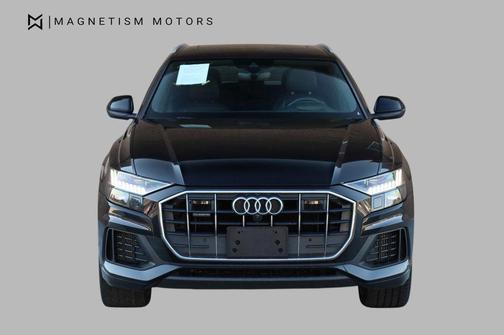2019 Audi Q8 3.0T Premium