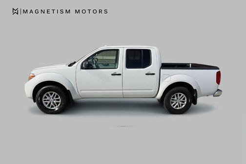 2017 Nissan Frontier SV