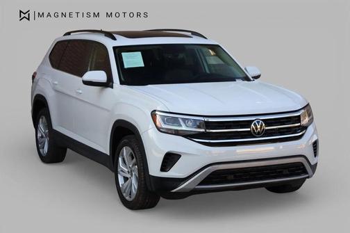 2021 Volkswagen Atlas 3.6L SE w/Technology