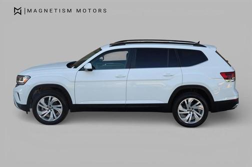2021 Volkswagen Atlas 3.6L SE w/Technology