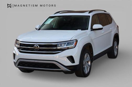 2021 Volkswagen Atlas 3.6L SE w/Technology