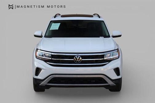 2021 Volkswagen Atlas 3.6L SE w/Technology