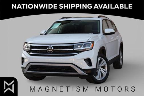 2021 Volkswagen Atlas 3.6L SE w/Technology