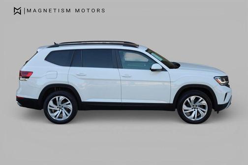 2021 Volkswagen Atlas 3.6L SE w/Technology
