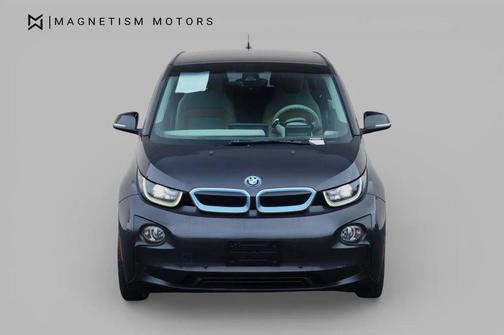 Black 2015 BMW i3 Base