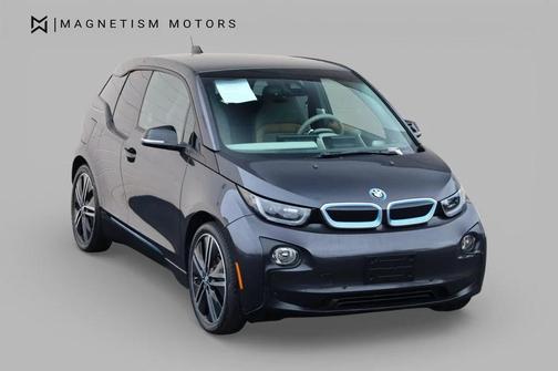 Black 2015 BMW i3 Base