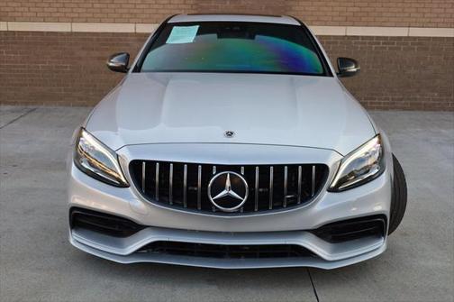 2020 Mercedes-Benz AMG C 63 AMG C 63 Sedan