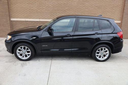 2013 BMW X3 xDrive35i