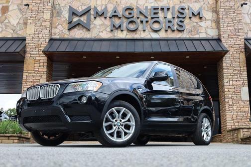 2013 BMW X3 xDrive35i