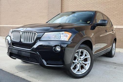 2013 BMW X3 xDrive35i
