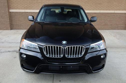 2013 BMW X3 xDrive35i