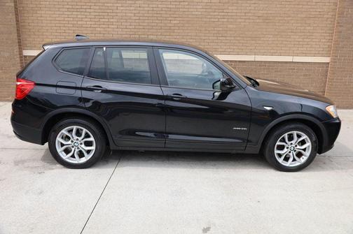 2013 BMW X3 xDrive35i