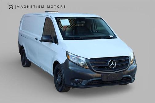 2020 Mercedes-Benz Metris Base