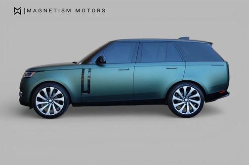 2023 Land Rover Range Rover Autobiography