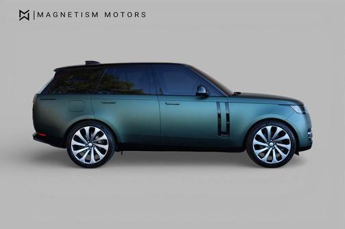 2023 Land Rover Range Rover Autobiography