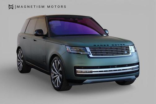 2023 Land Rover Range Rover Autobiography