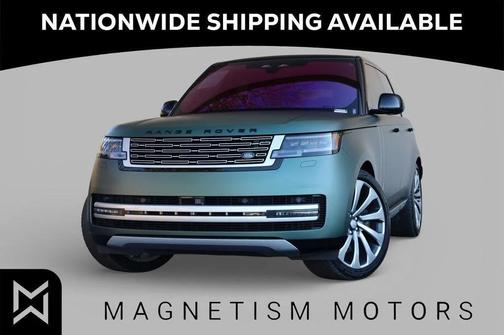 2023 Land Rover Range Rover Autobiography