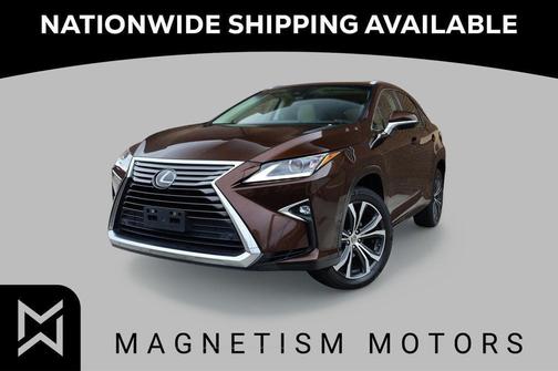 2017 Lexus RX 350 Base