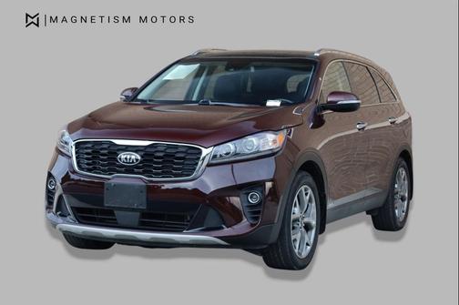 Sangria 2019 Kia Sorento EX