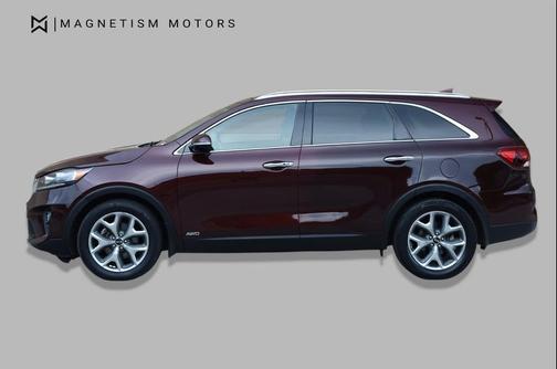 Sangria 2019 Kia Sorento EX