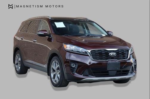 Sangria 2019 Kia Sorento EX