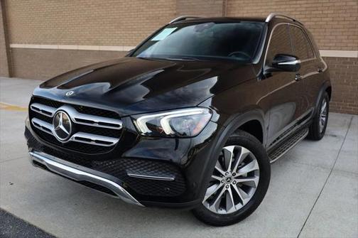 2021 Mercedes-Benz GLE 350 Base