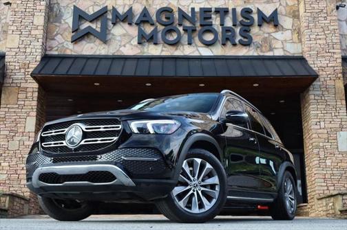 2021 Mercedes-Benz GLE 350 Base
