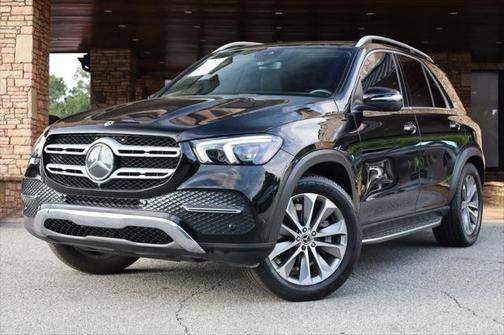 2021 Mercedes-Benz GLE 350 Base